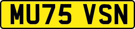MU75VSN