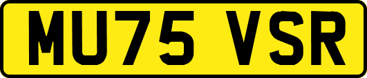 MU75VSR