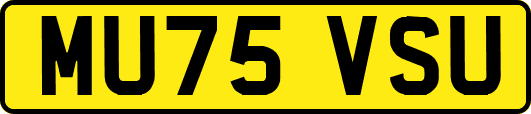 MU75VSU