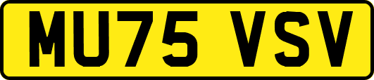 MU75VSV