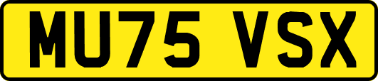 MU75VSX