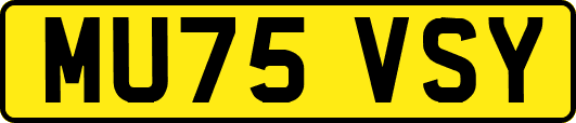 MU75VSY