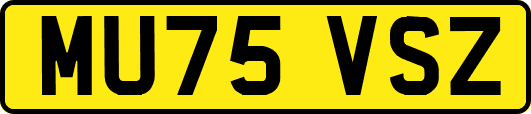 MU75VSZ