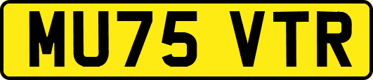 MU75VTR