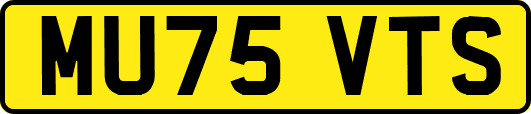 MU75VTS