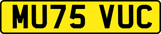 MU75VUC