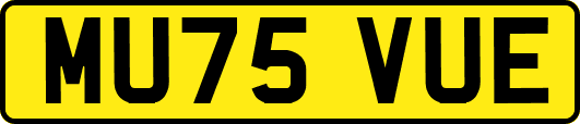 MU75VUE