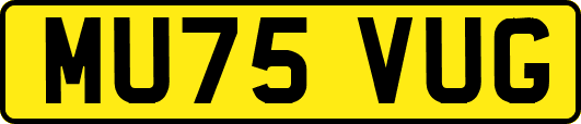 MU75VUG