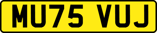 MU75VUJ