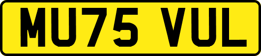 MU75VUL