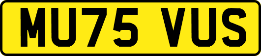 MU75VUS