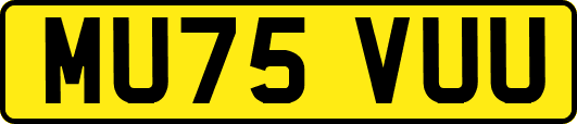 MU75VUU