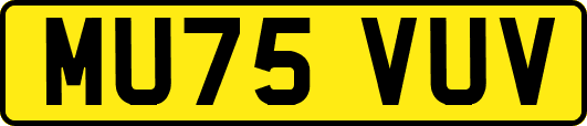 MU75VUV