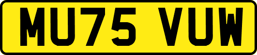 MU75VUW
