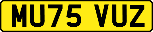 MU75VUZ