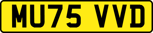 MU75VVD