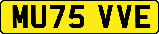 MU75VVE