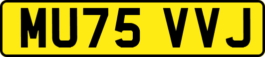 MU75VVJ