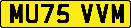 MU75VVM