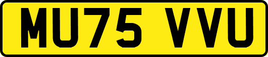 MU75VVU