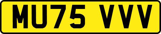 MU75VVV
