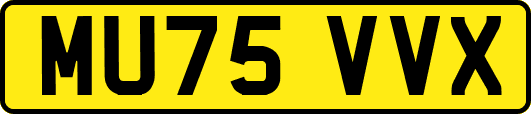 MU75VVX
