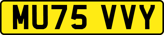 MU75VVY