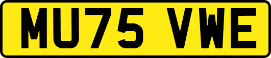 MU75VWE