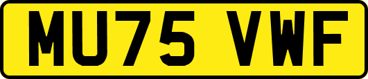 MU75VWF