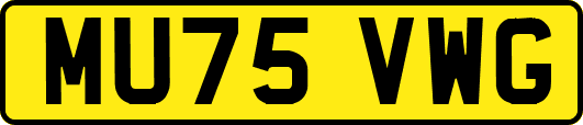 MU75VWG
