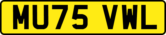 MU75VWL