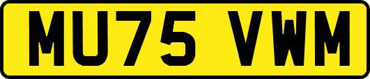 MU75VWM