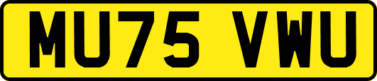 MU75VWU