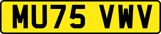 MU75VWV