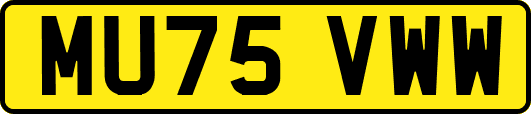 MU75VWW