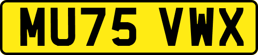 MU75VWX