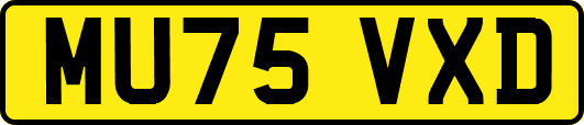 MU75VXD