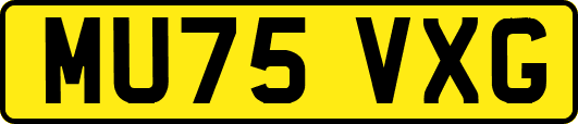 MU75VXG