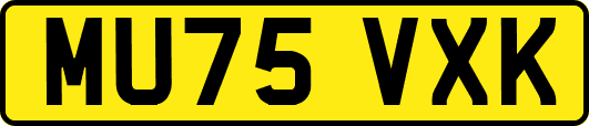 MU75VXK