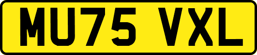 MU75VXL