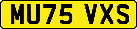 MU75VXS