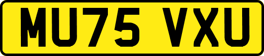 MU75VXU