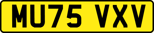 MU75VXV