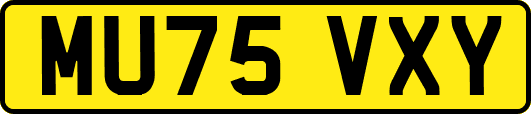 MU75VXY