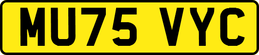 MU75VYC
