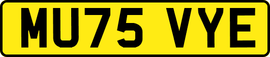 MU75VYE