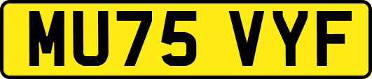MU75VYF