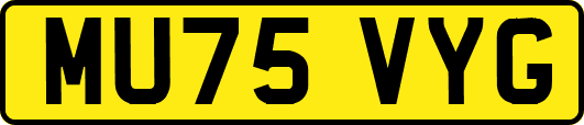 MU75VYG