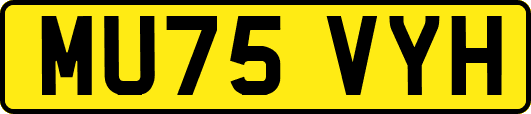 MU75VYH