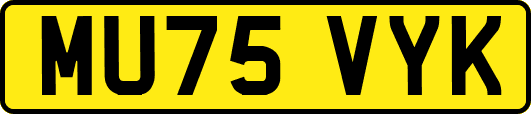 MU75VYK